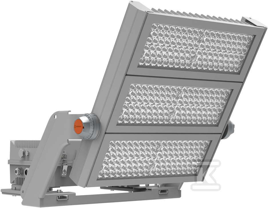 Naświetlacz LED FLOOD MAX 900W 757 IP66 - 4058075580657